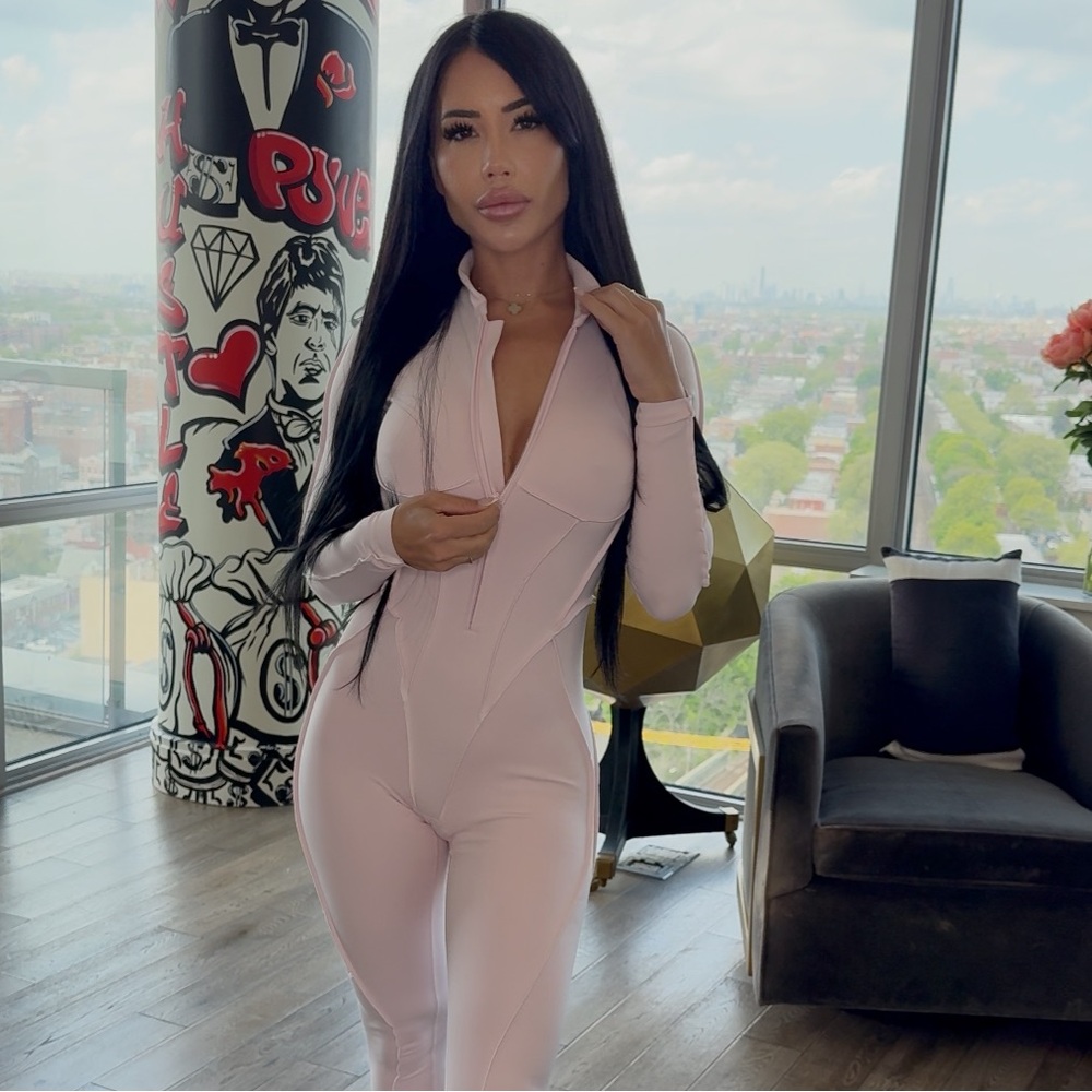 BTTRM Catsuit